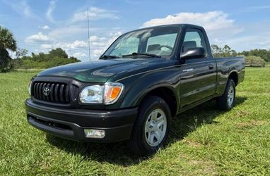 2004 Toyota Tacoma Regular Cab