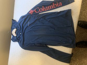 Men’s Medium Columbia Hoodie