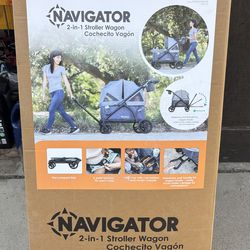 NAVIGATOR STROLLER $205 OBO