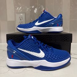 Size 4Y Kobe Dodgers