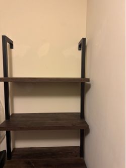 Desk and drawer (2 pieces)