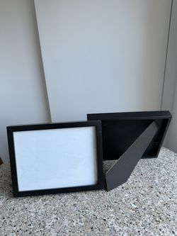 2 Picture Frame Size 9x12