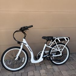 Brand New Pedego E Bike 