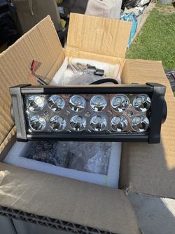 Led Light Bars