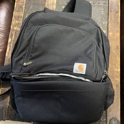 Carhart Backpack With Cooler lining