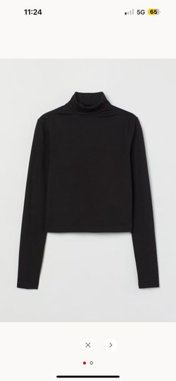 Turtle Neck Top 