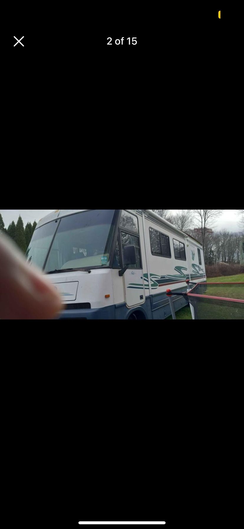 1997 Itasca 34RQ