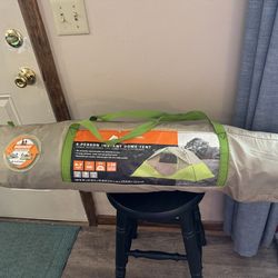 Ozark Trail 4-Person Instant Setup Dome Tent