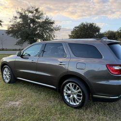 2014 Dodge Durango 