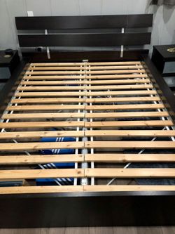 IKEA Queen Size Bed Frame