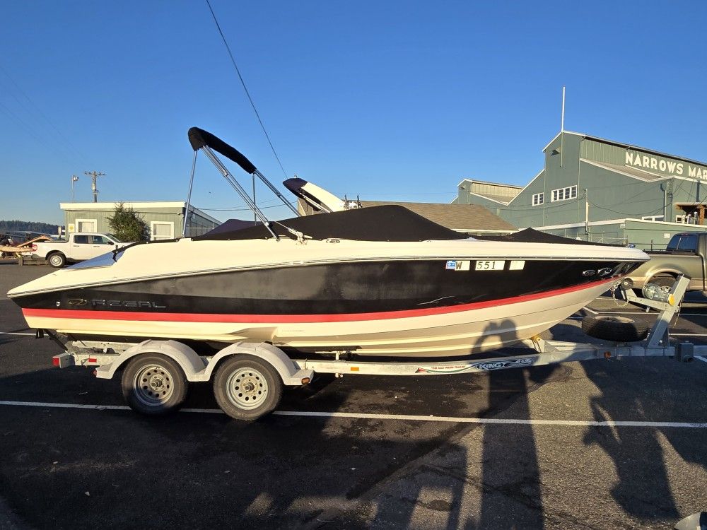 2005 Regal 2200