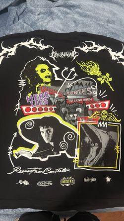 Darc Sport Beetlejuice Collab