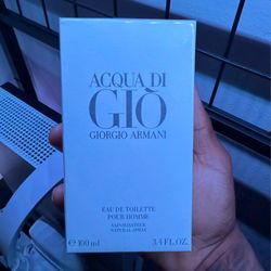 GIORGIA ARMANI ACQUA DI GIO- 100ml/3.4oz