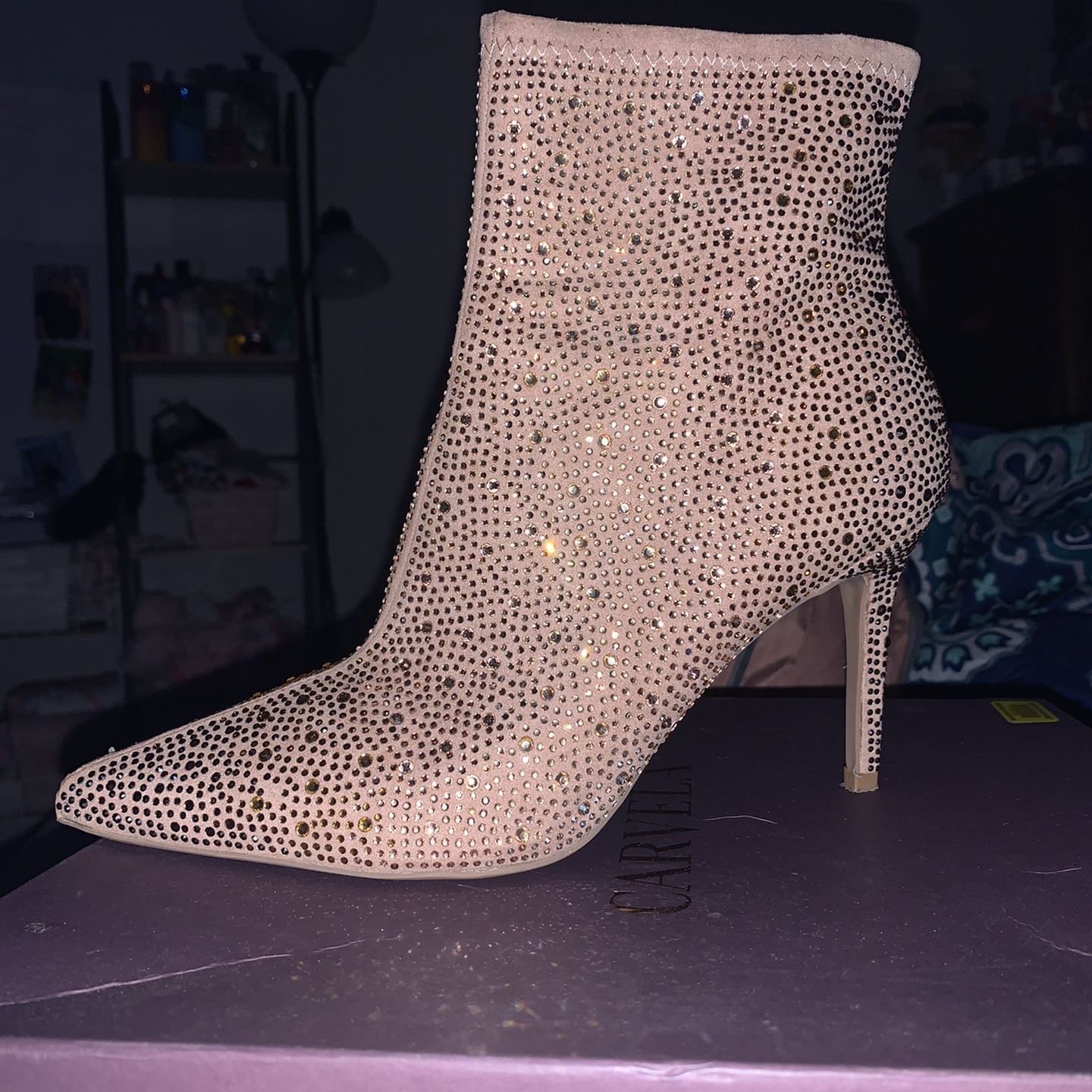 Carvela wilson shop boots