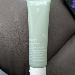 Brand new Caudalie Vinopure purifying gel cieanser