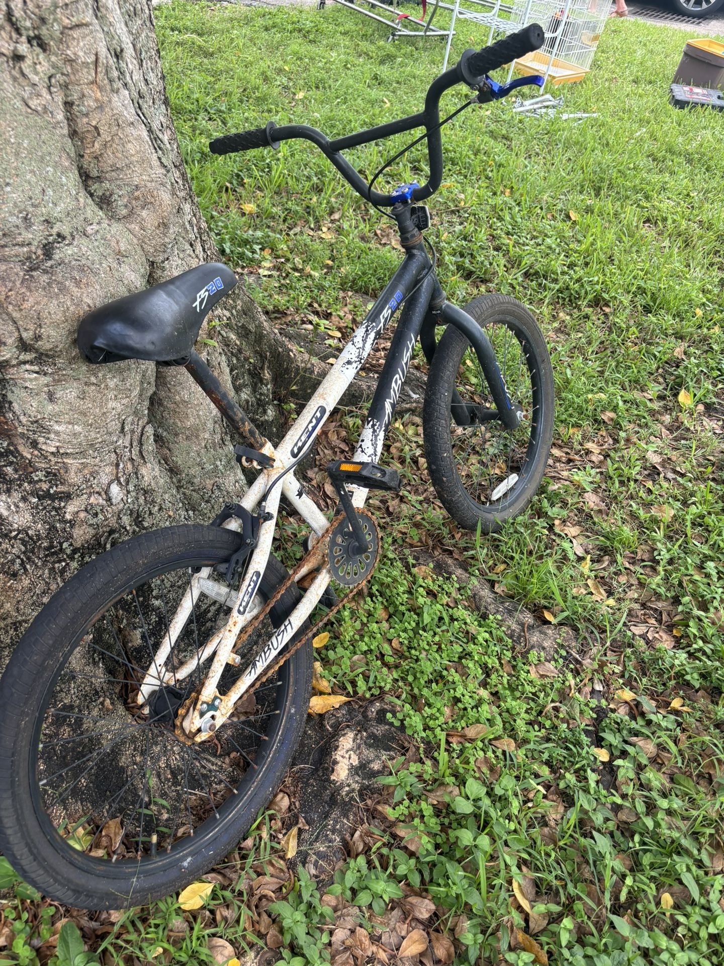 kent boys bike