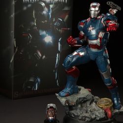 Sideshow Collectibles Iron Man Statue 