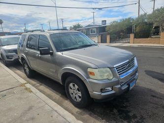2008 Ford Explorer