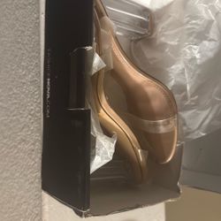 Clear Heels 8m