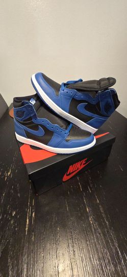 Jordan 1 Retro High Dark Marina Blue
