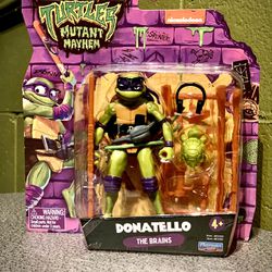 Teenage Mutant Ninja Turtles Donatello 
