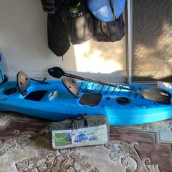 Canoe/Tent An Outdoorsman's Deal!   Need Gone