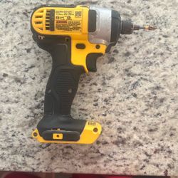 Dewalt 20v Max Impact W/batter+Charger