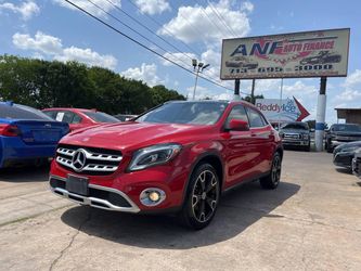 2018 Mercedes-Benz GLA 250