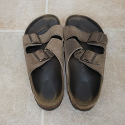 Birkenstock Brown Sandals Size 40 