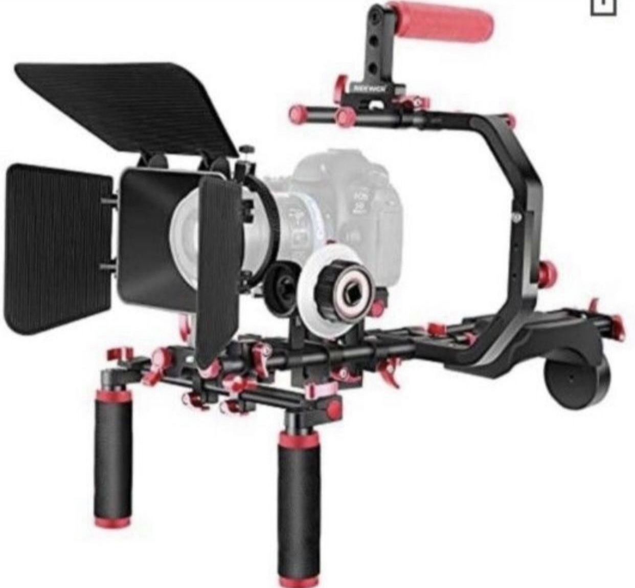 Professional Camera Rig
