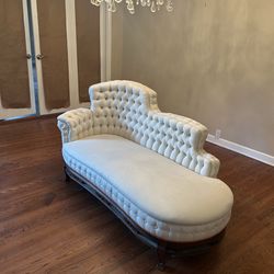 Victorian Couch