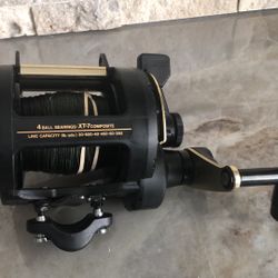 SHIMANO TLD 30 TWO SPEED Big Game Fishing Reel-GREAT TUNA REEL. 