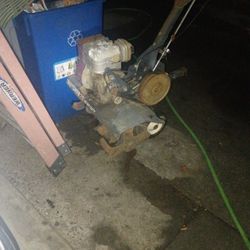5hp Craftsman Rotertillar