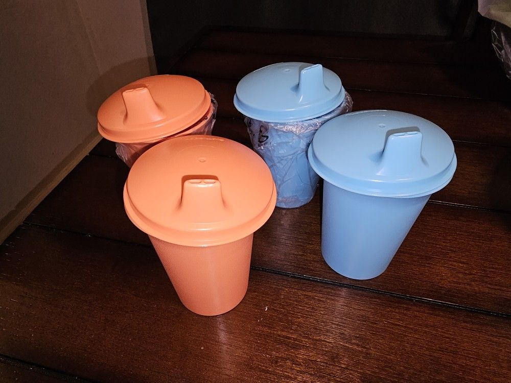 Tupperware- Kids