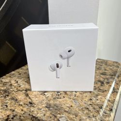 Apple AlR Pods pros 2