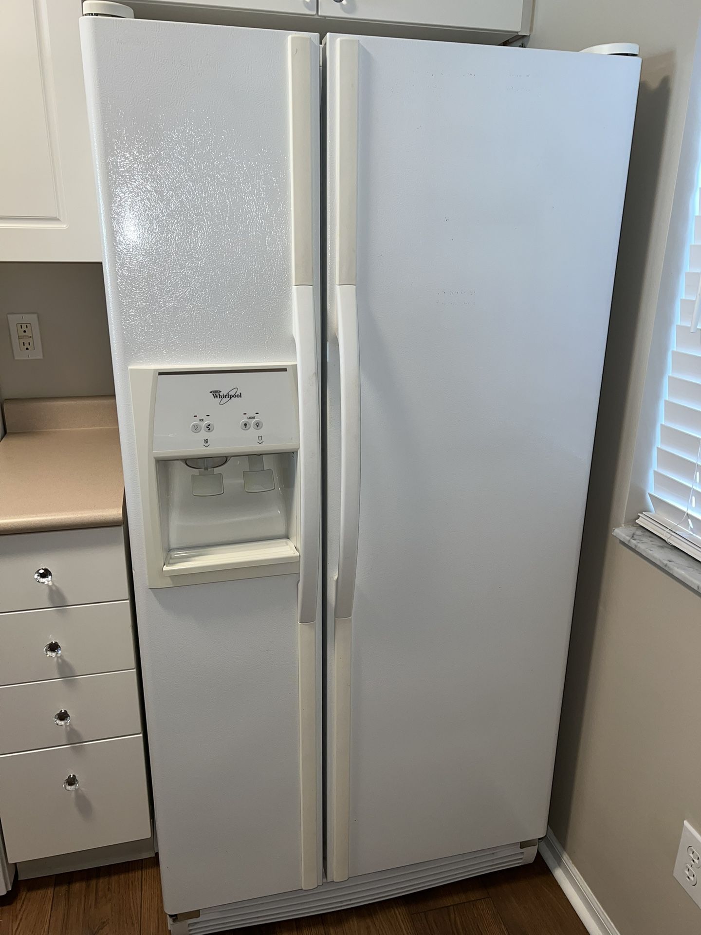 Whirlpool Refrigerator