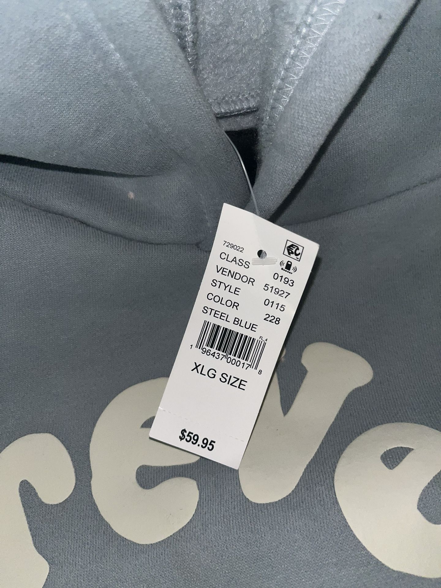 Pacsun Hoodie ( Forever And Ever ) XLG