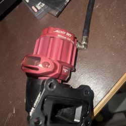 BLOW OFF VALVE
