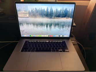 MacBook Pro 2019