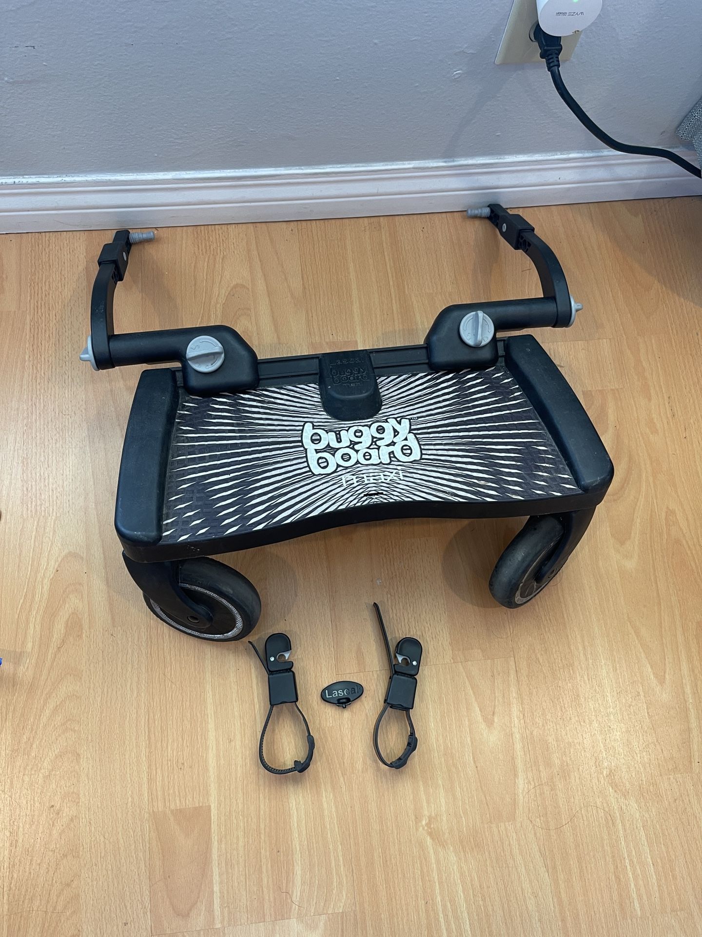 Lascal Buggy Nuna Tavo Buggy Board Lascal Buggy Board Maxi