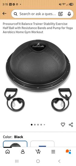 Balance Trainer Ball