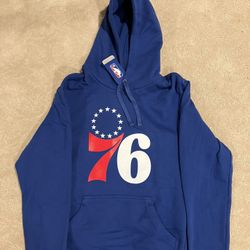 Ben Simmons 76ers Hoodie Sweatshirt Medium