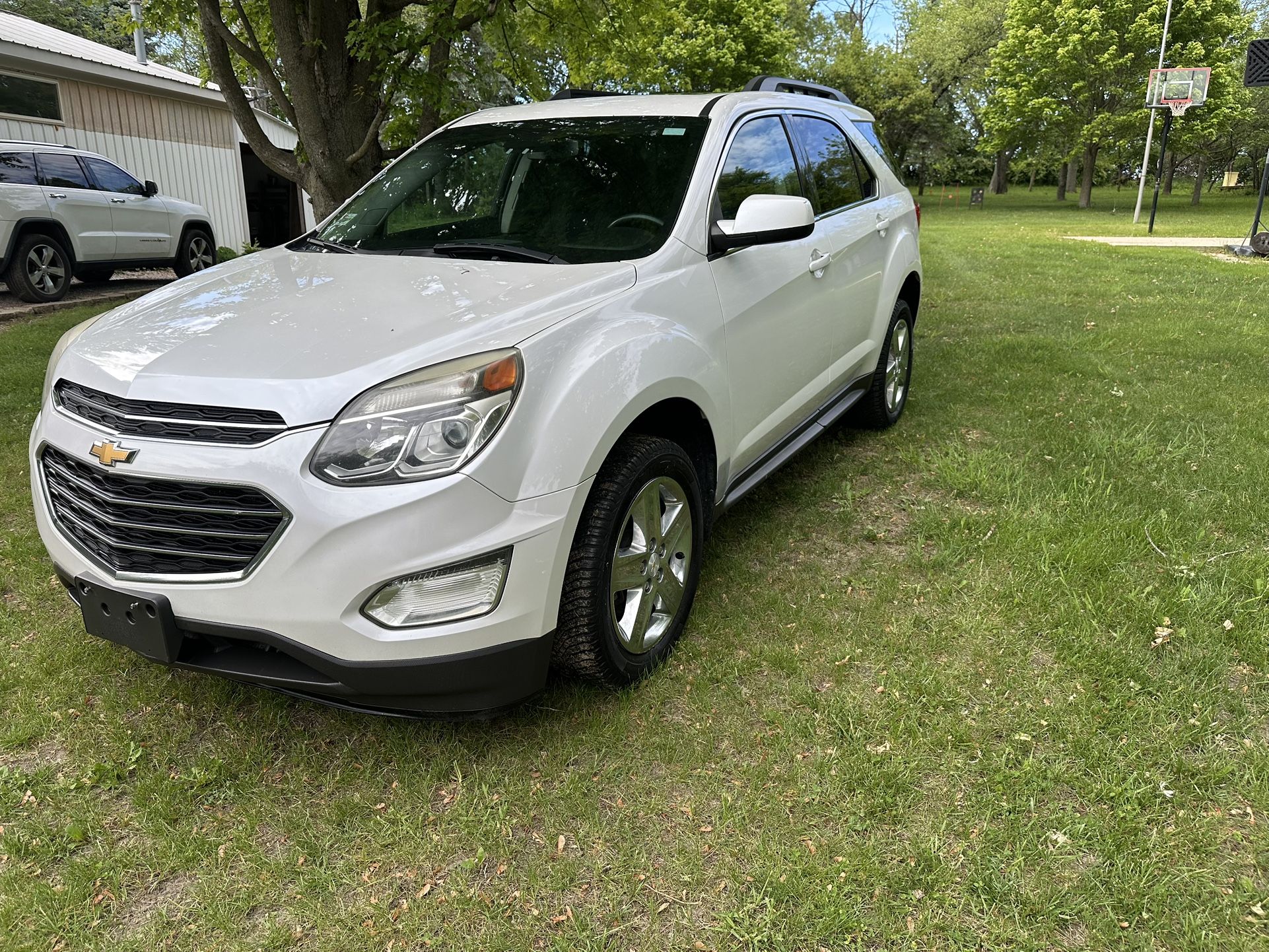 2016 Chevrolet Equinox