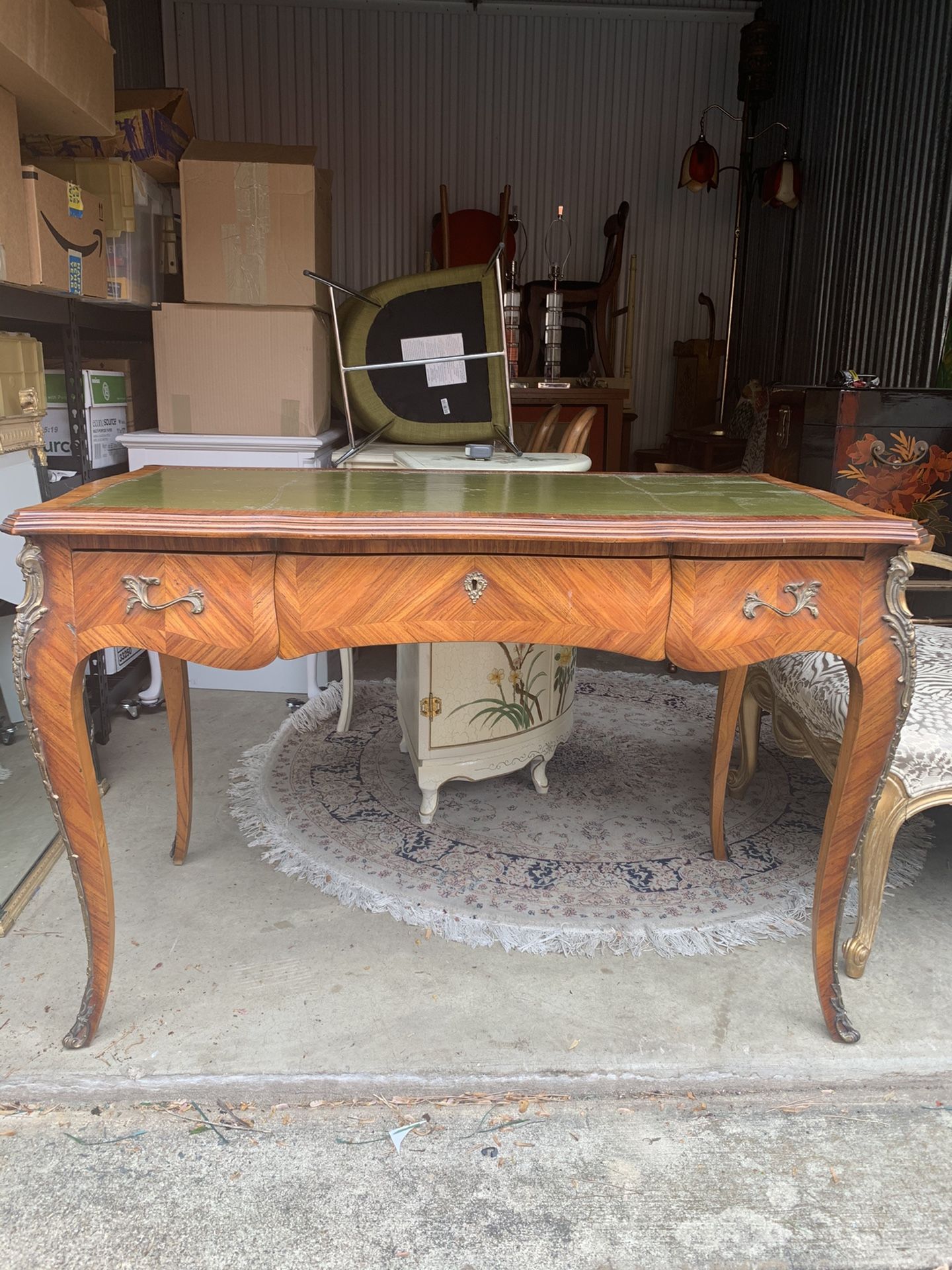 Antique French Desk