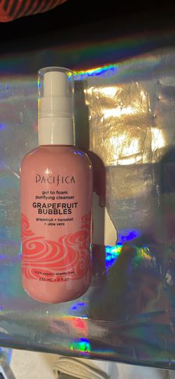 Pacifica cleanser