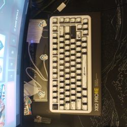 Shark attack  X82 pro he keyboard