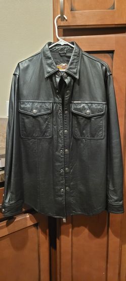 90s Vintage Harley Davidson Jacket