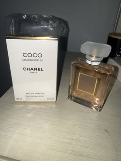 New Coco Chanel Perfume