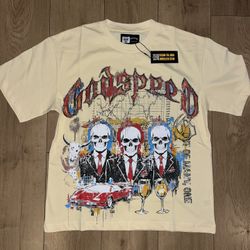 GODSPEED SHIRTS 