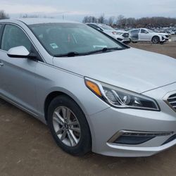 2015-2017 Hyundai Sonata PARTS ONLY